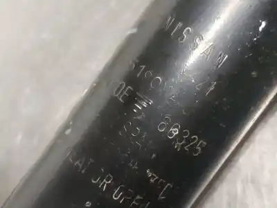 Peça sobressalente para automóvel em segunda mão AMORTECEDOR DIANTEIRO ESQUERDO por NISSAN ALMERA (N16/E)  Referências OEM IAM   