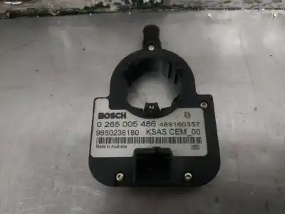 Peça sobressalente para automóvel em segunda mão FITA DO AIRBAG por CITROEN C4 BERLINA  Referências OEM IAM 9650236180  