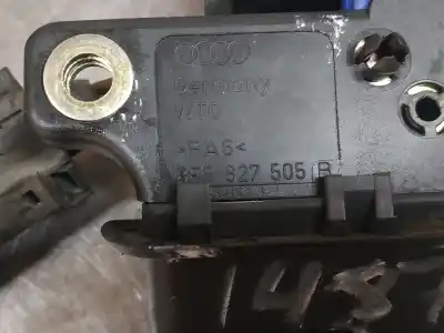 Gebrauchtes Autoersatzteil Schloss Heckdeckel zum AUDI A4 BERLINA (8E)  OEM-IAM-Referenzen 8E5827505  