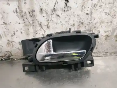 Pezzo di ricambio per auto di seconda mano MANIGLIA INTERNA ANTERIORE SINISTRA per PEUGEOT 207  Riferimenti OEM IAM 96555518VD  