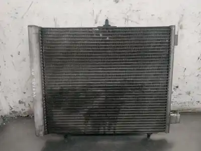 Автозапчасти б/у КОНДЕНСАТОР / РАДИАТОР КОНДИЦИОНЕРА ВОЗДУХА за PEUGEOT 207  ссылки OEM IAM 9653035980  