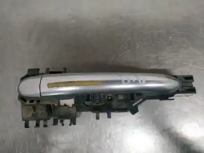 Автозапчасти б/у наружная рукоятка передняя справа за renault scenic ii 1.9 dci diesel ссылки oem iam   