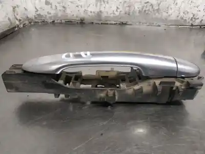 Автозапчасти б/у наружная рукоятка передняя справа за renault scenic ii 1.9 dci diesel ссылки oem iam   