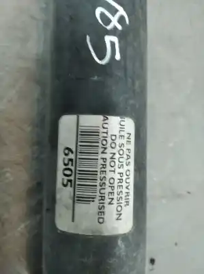 Автозапчасти б/у правый задний амортизатор за peugeot 207 207 5p sport 1.4 ссылки oem iam   