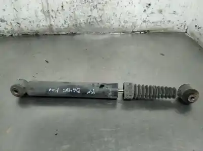 Peça sobressalente para automóvel em segunda mão amortecedor traseiro esquerdo por peugeot 207 207 5p sport 1.4 referências oem iam   