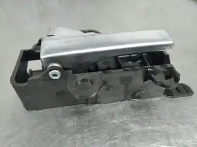 Peça sobressalente para automóvel em segunda mão puxador interior dianteiro esquerdo por ford focus berlina (cap) 1.6 tdci cat referências oem iam 3m51r22601