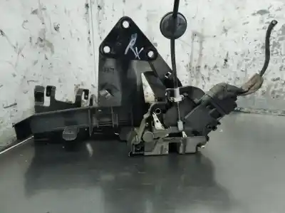 Peça sobressalente para automóvel em segunda mão fechadura da porta dianteira esquerda por ford focus berlina (cap) 1.6 tdci cat referências oem iam 240000008  