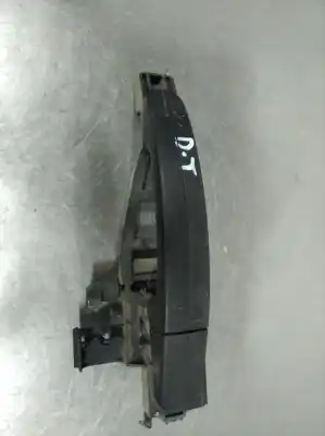 Peça sobressalente para automóvel em segunda mão puxador exterior traseiro direito por ford focus berlina (cap) 1.6 tdci cat referências oem iam a266822