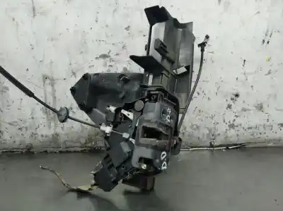 Peça sobressalente para automóvel em segunda mão fechadura da porta dianteira direita por ford focus berlina (cap) 1.6 tdci cat referências oem iam 240000108