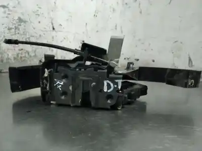 Peça sobressalente para automóvel em segunda mão fechadura da porta dianteira esquerda por ford focus berlina (cap) 1.6 tdci cat referências oem iam 240000108  