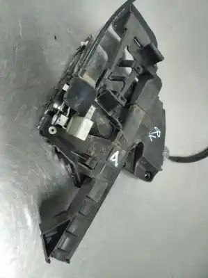 Peça sobressalente para automóvel em segunda mão fechadura da porta dianteira esquerda por ford focus berlina (cap) 1.6 tdci cat referências oem iam 240000108  