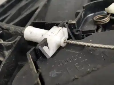 Peça sobressalente para automóvel em segunda mão fechadura da porta dianteira esquerda por ford focus berlina (cap) 1.6 tdci cat referências oem iam 240000108  