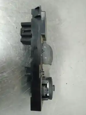 Peça sobressalente para automóvel em segunda mão botão / interruptor elevador vidro dianteiro esquerdo por ford focus berlina (cap) 1.6 tdci cat referências oem iam 03168002  