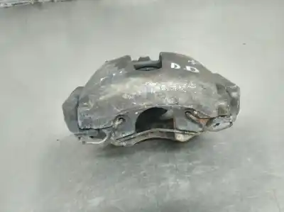 Peça sobressalente para automóvel em segunda mão pinça de travão dianteira direita por ford focus berlina (cap) 1.6 tdci cat referências oem iam 