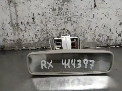 Peça sobressalente para automóvel em segunda mão espelho retrovisor interior por renault espace iv (jk0) 2.0 dci diesel cat referências oem iam 8200059657  