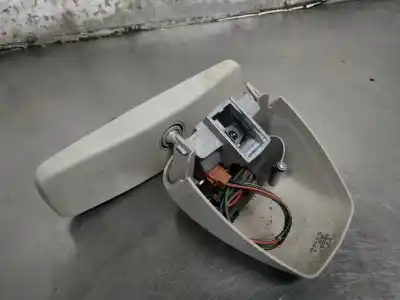 Peça sobressalente para automóvel em segunda mão espelho retrovisor interior por renault espace iv (jk0) 2.0 dci diesel cat referências oem iam 8200059657  