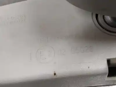 Peça sobressalente para automóvel em segunda mão espelho retrovisor interior por renault espace iv (jk0) 2.0 dci diesel cat referências oem iam 8200059657  