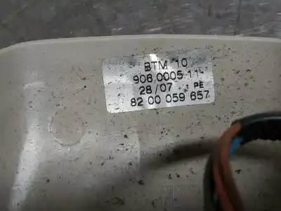 Peça sobressalente para automóvel em segunda mão espelho retrovisor interior por renault espace iv (jk0) 2.0 dci diesel cat referências oem iam 8200059657  