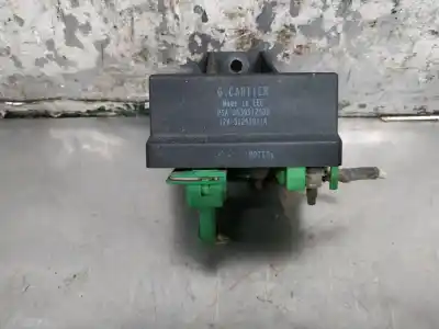 Second-hand car spare part GLOW PLUG for CITROEN BERLINGO  OEM IAM references 9639912580  