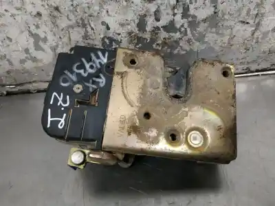Second-hand car spare part left front door lock for citroen berlingo 1.9 d multispace oem iam references   