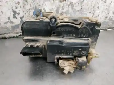 Second-hand car spare part LEFT FRONT DOOR LOCK for CITROEN BERLINGO  OEM IAM references   