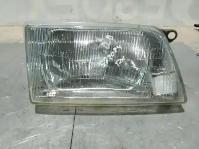 Second-hand car spare part right headlight for opel kadett e 1.7 beauty berlina [1.7 ltr. - 42 kw diesel] oem iam references   