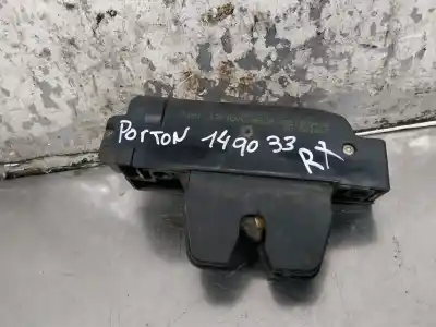 Second-hand car spare part TRUNK LOCK for CITROEN XSARA BERLINA  OEM IAM references 9646091580  