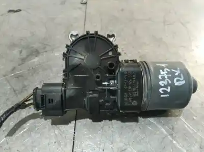Peça sobressalente para automóvel em segunda mão motor do limpa para brisas por seat ibiza (6l1) axr referências oem iam 6q2955119a  