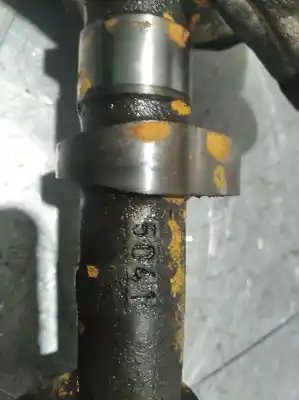 Peça sobressalente para automóvel em segunda mão eixo de comando por ford focus berlina (cap) 1.8 cat referências oem iam 6a271ag  