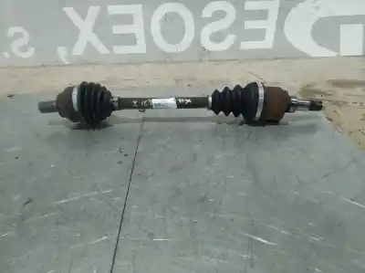 Peça sobressalente para automóvel em segunda mão transmissão dianteira esquerda por ford focus berlina (cap) 1.8 cat referências oem iam t060628  