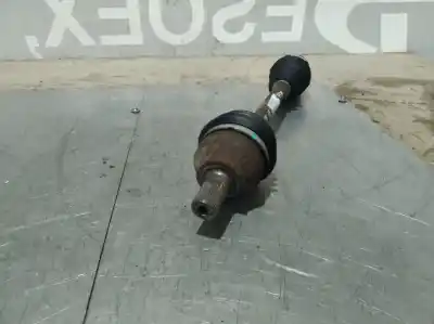 Peça sobressalente para automóvel em segunda mão transmissão dianteira esquerda por ford focus berlina (cap) 1.8 cat referências oem iam t060628  