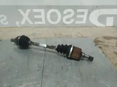 Peça sobressalente para automóvel em segunda mão transmissão dianteira esquerda por ford focus berlina (cap) 1.8 cat referências oem iam t060628  