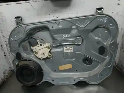 Автозапчастина б/у РЕГУЛЯТОР ПЕРЕДНЬОГО ПРАВОГО СКЛА для FORD FOCUS BERLINA (CAP)  Посилання на OEM IAM 4M51A045H16A  