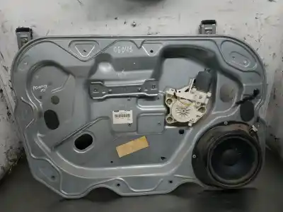 Second-hand car spare part DRIVER LEFT WINDOW REGULATOR for FORD FOCUS BERLINA (CAP)  OEM IAM references 4M51A045H17  