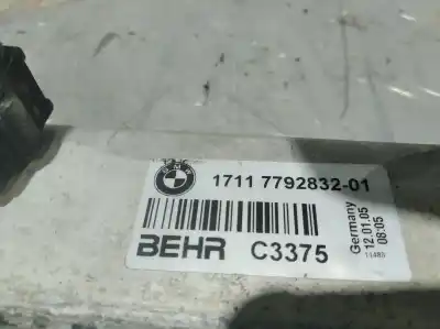 Peça sobressalente para automóvel em segunda mão radiador de água por bmw serie 3 coupe (e92) 3.0 turbodiesel cat referências oem iam 1711779283201