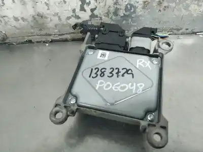Peça sobressalente para automóvel em segunda mão CENTRALINA DE AIRBAG por FORD FOCUS BERLINA (CAP)  Referências OEM IAM 0285001552  