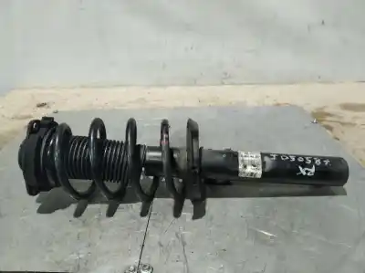 Second-hand car spare part front left shock absorber for seat altea (5p1) 1.9 tdi oem iam references 824904004440