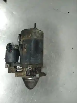 Second-hand car spare part starter motor for opel kadett e 1.7 beauty berlina [1.7 ltr. - 42 kw diesel] oem iam references 0001317025  