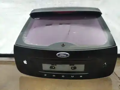Second-hand car spare part tailgate for ford focus berlina (cap) 2.0 cat oem iam references   