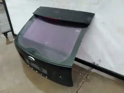 Second-hand car spare part tailgate for ford focus berlina (cap) 2.0 cat oem iam references   