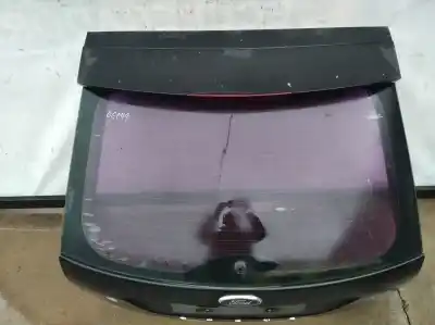 Second-hand car spare part tailgate for ford focus berlina (cap) 2.0 cat oem iam references   