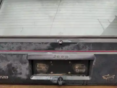 Second-hand car spare part TAILGATE for JEEP CHEROKEE (XJ)  OEM IAM references   
