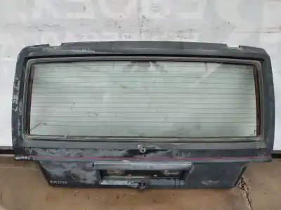 Second-hand car spare part tailgate for jeep cherokee (xj) 4.0 oem iam references   