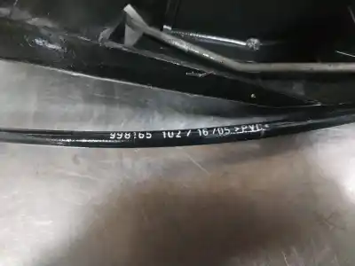 Peça sobressalente para automóvel em segunda mão fechadura da porta dianteira esquerda por ford focus berlina (cap) 2.0 cat referências oem iam 240000008  