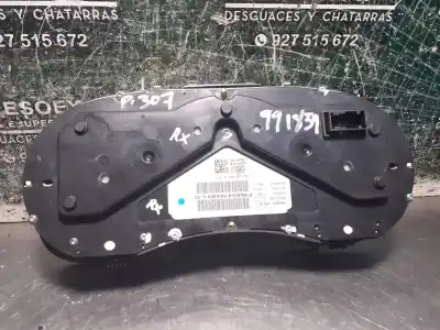 Tweedehands auto-onderdeel INSTRUMENTENPANEEL voor PEUGEOT 307 (S1)  OEM IAM-referenties P9655476580G  
