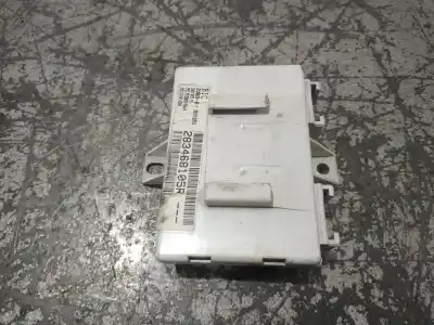 Second-hand car spare part electronic module for renault clio iv 1.5 dci diesel fap oem iam references 283468105r  