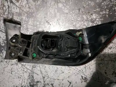 Автозапчасти б/у ЛЕВЫЙ ЗАДНИЙ ФОНАРЬ за RENAULT CLIO IV  ссылки OEM IAM 265553752R  