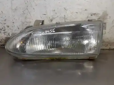 Second-hand car spare part left headlight for hyundai accent (lc) gls oem iam references   