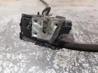 Автозапчасти б/у ЗАМОК ЗАДНЕЙ ПРАВОЙ ДВЕРИ за RENAULT CLIO IV  ссылки OEM IAM 825002104R  