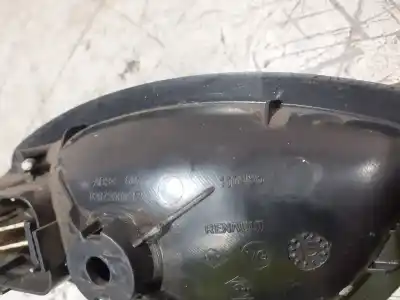 Автозапчасти б/у ВНУТРЕННЯЯ ЗАДНЯЯ ПРАВАЯ РУЧКА за RENAULT CLIO IV  ссылки OEM IAM 826720001R  